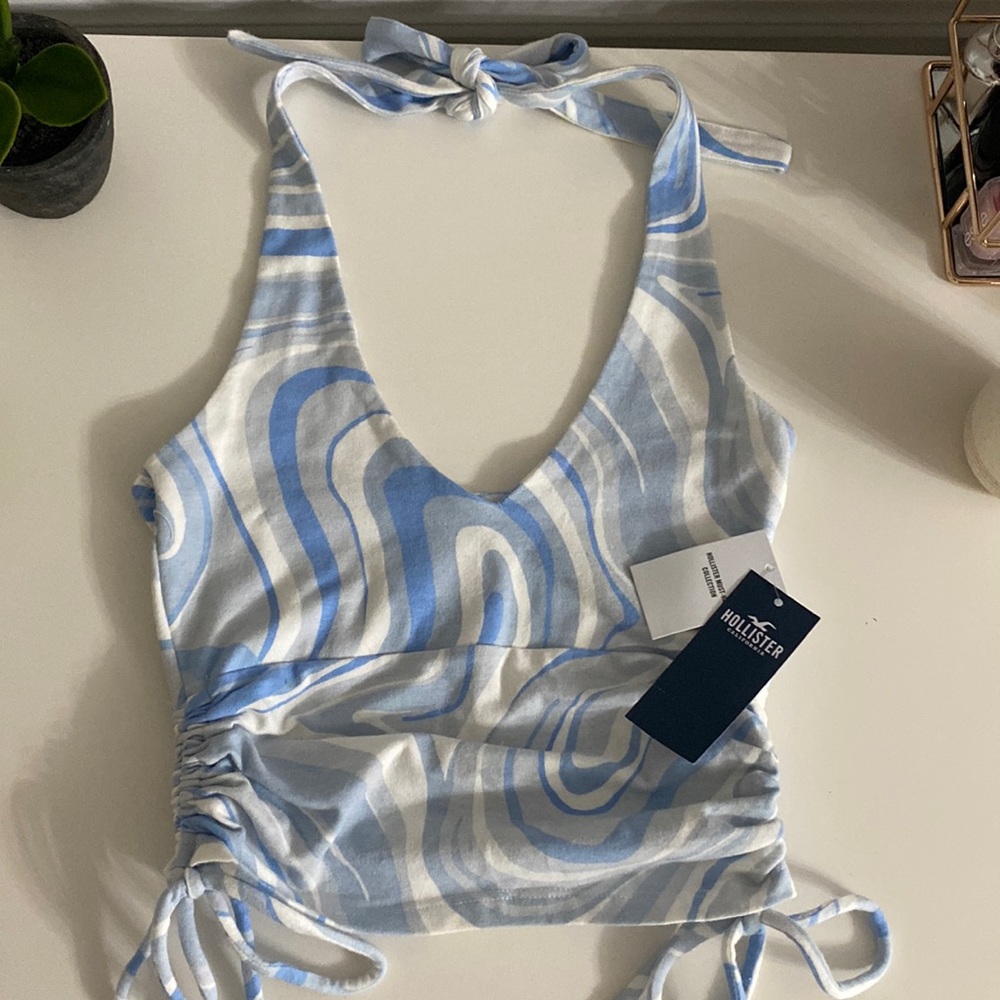 Hollister Halter Top